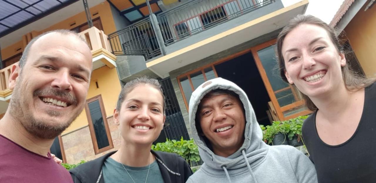 Homestay Lereng Bromo Eksteriør billede
