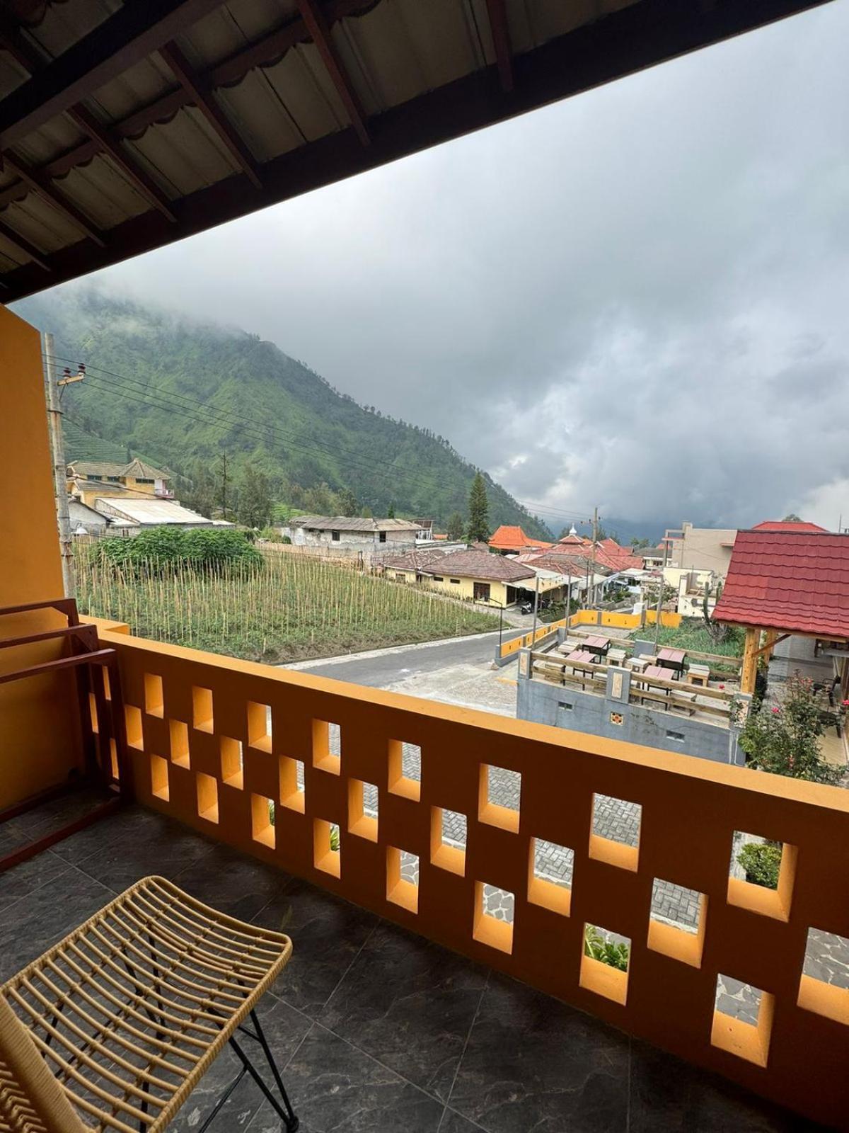 Homestay Lereng Bromo Eksteriør billede