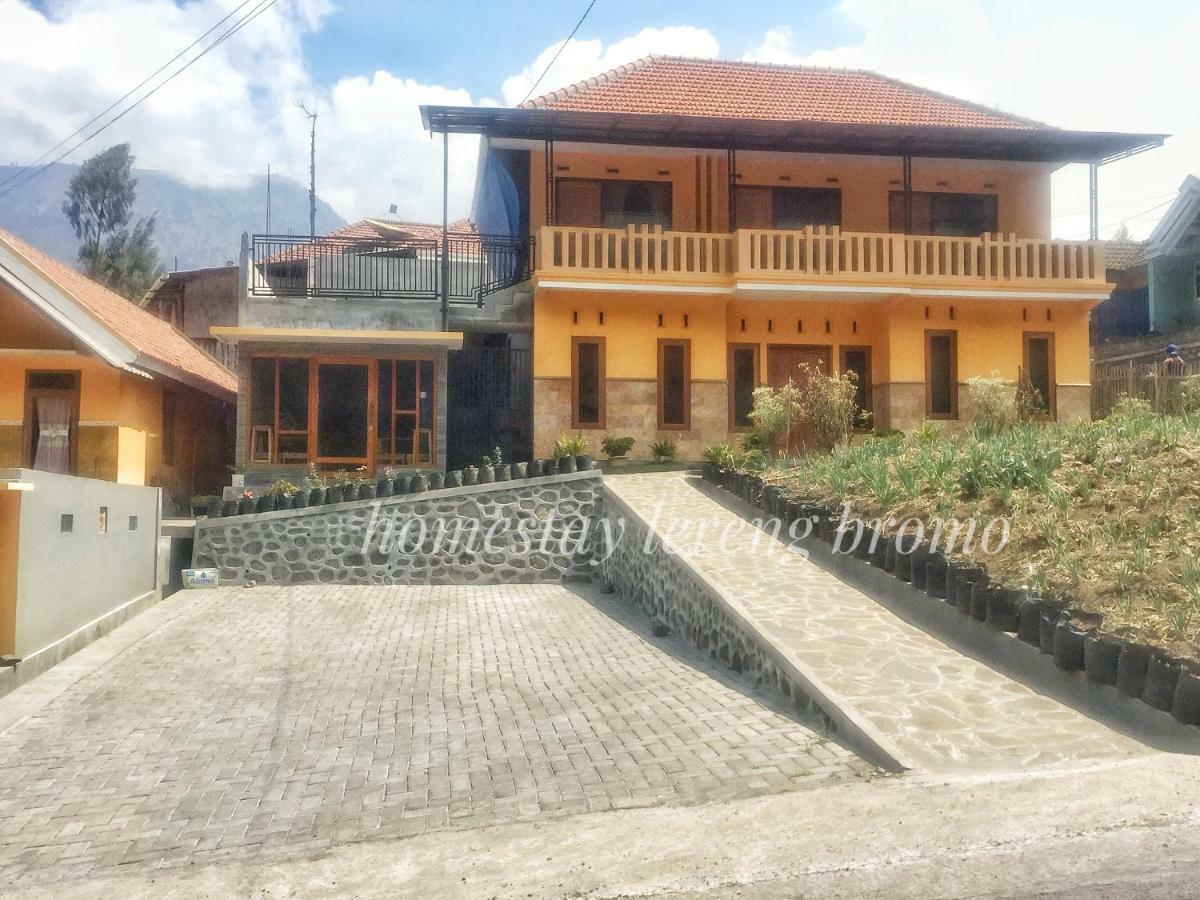 Homestay Lereng Bromo Eksteriør billede