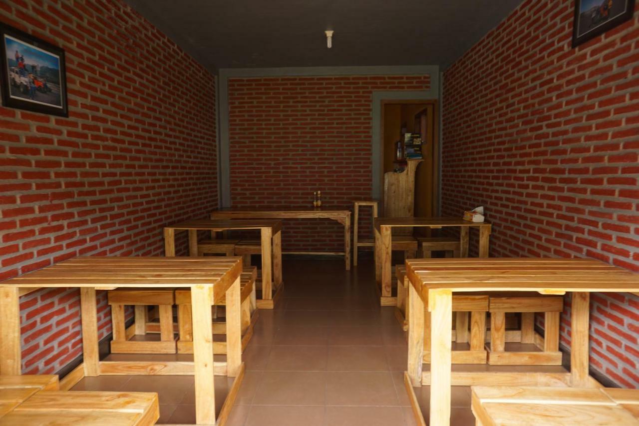 Homestay Lereng Bromo Eksteriør billede