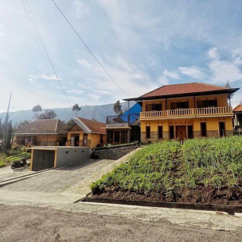 Homestay Lereng Bromo Eksteriør billede